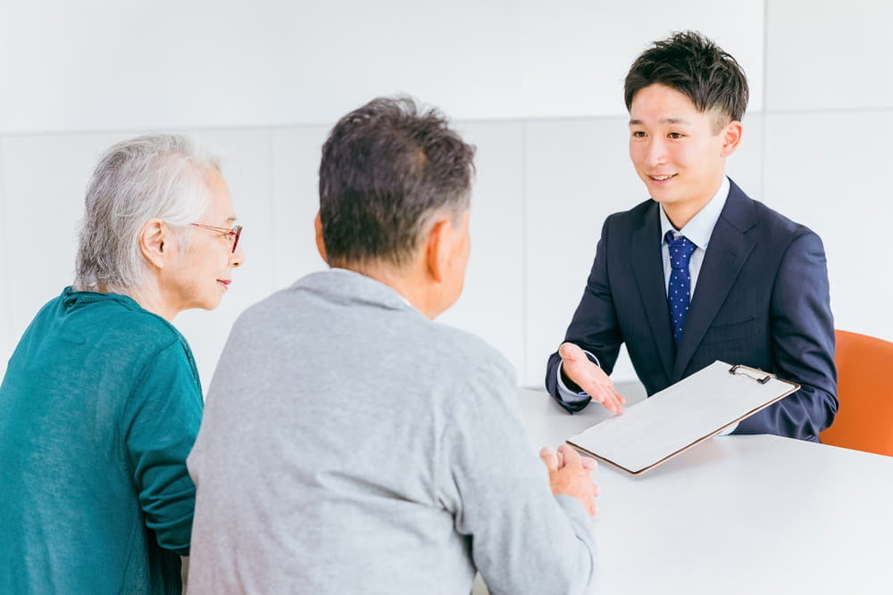 今後の流れ及び料金のご案内